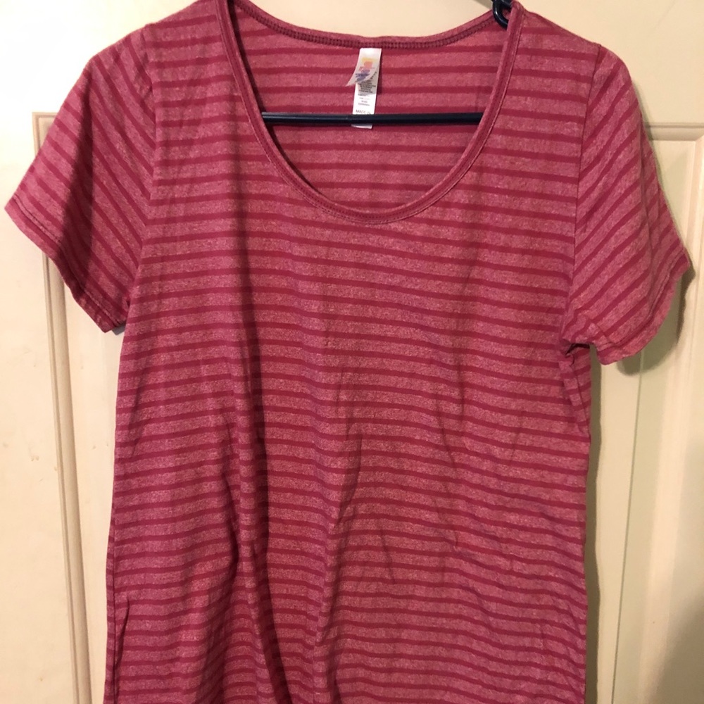 Gently worn Lula Roe Top